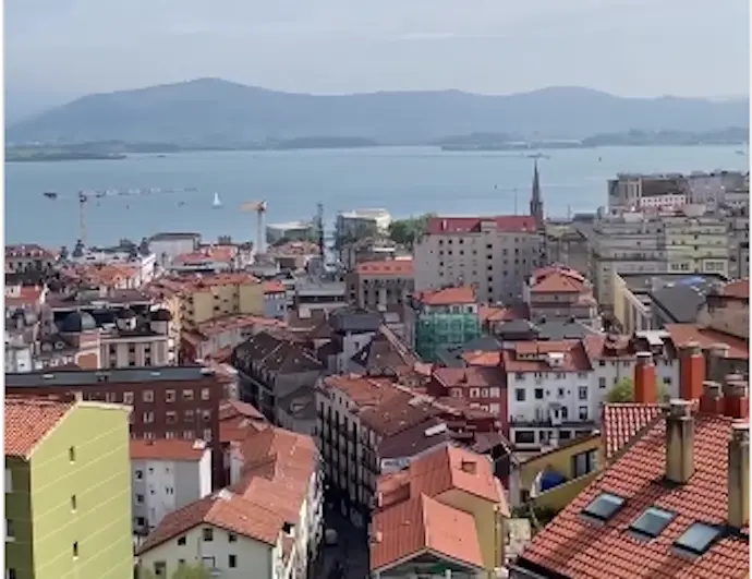 Imagen de la ciudad de Santander. / A.E.