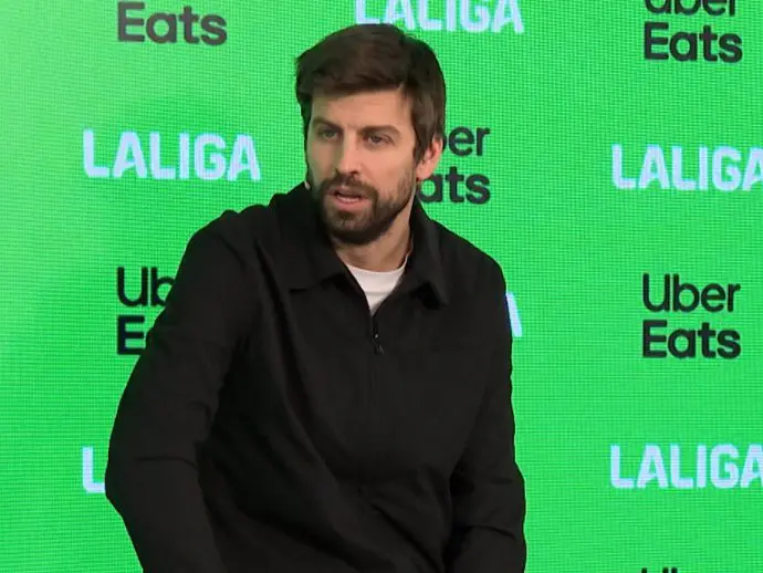El exjugador del FC Barcelona, Gerard Piqu&eacute;. / EP