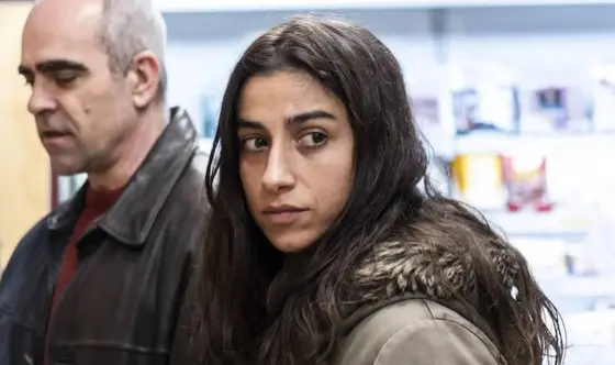 Un fotograma de la pel&iacute;cula 'La Infiltrada'. / Redes sociales