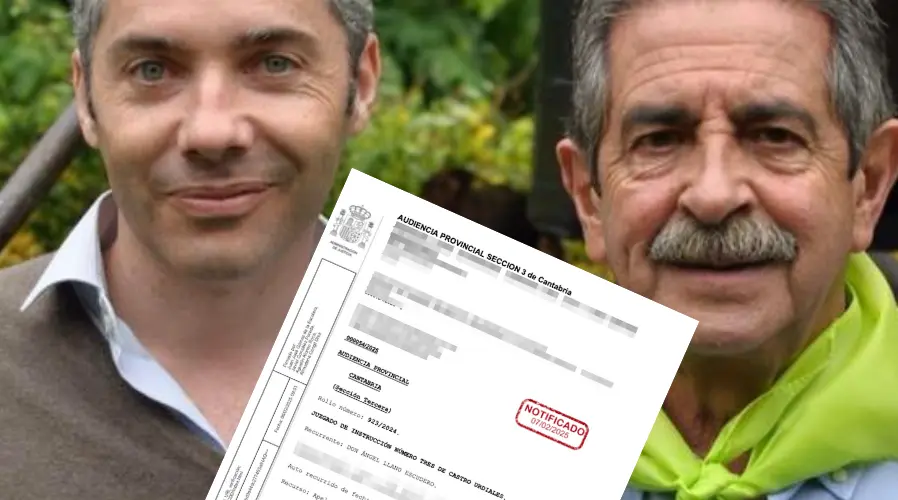 La Audiencia de Cantabria ve indicios de prevaricaci&oacute;n en el alcalde de Guriezo (PRC) y rechaza su recurso. &Aacute;ngel Llano se enfrenta a hasta 10 a&ntilde;os de inhabilitaci&oacute;n por adjudicar obras sin expediente legal. Fiscal&iacute;a mantiene la acusaci&oacute;n. #Corrupci&oacute;n #Cantabria