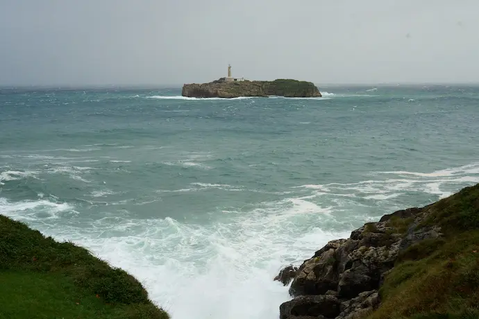 La isla de Mouro. / EP



FOTO: Juanma Serrano