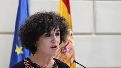 &Aacute;ngeles S&aacute;nchez Conde, fiscal. / EP