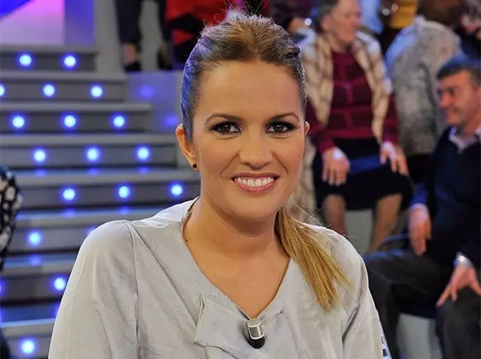 Marta L&oacute;pez. / EP