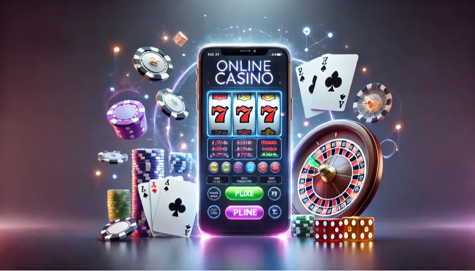 El casino online en el tel&eacute;fono. / A.E.