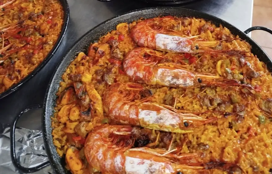 Una de las especialidades del restaurante. / Cienvinos