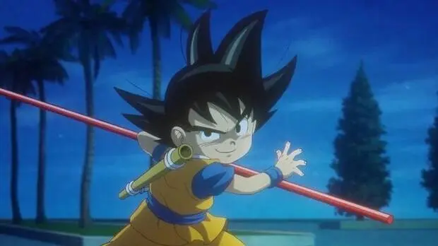 "Dragon Ball GT" fue la principal referencia para la creaci&oacute;n de "Dragon Ball Daima". / Redes Sociales