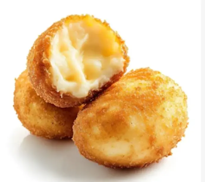 Unas croquetas. / A.S.P