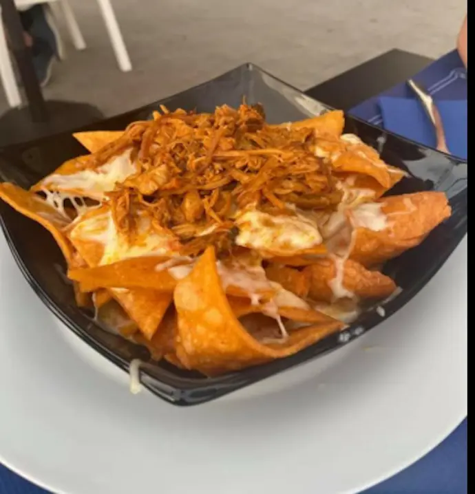 Unos 'cochinacos' del restaurante. / O.M.S