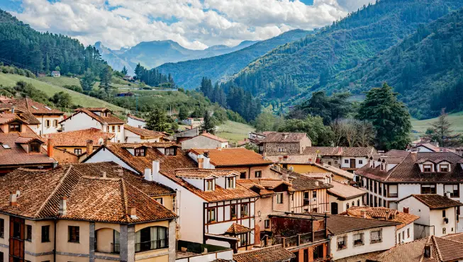 Potes, uno de los pueblos mas representativos de Cantabria. / A.S.