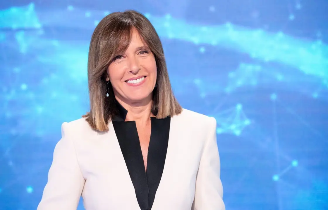 La periodista Ana Blanco. / EP
