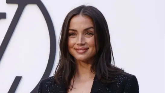 La actriz Ana de Armas. / EP