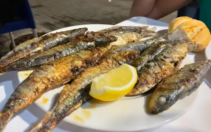 Uno de los platos del restaurante. / IG