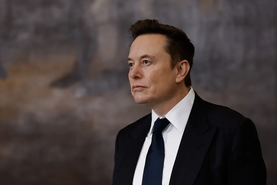 El empresario Elon Musk. / EP