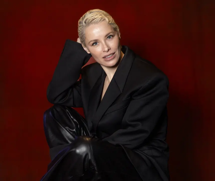 La cantante, compositora, actriz y modelo espa&ntilde;ola, Soraya Arnelas Rubiales. / Ricardo Rubio