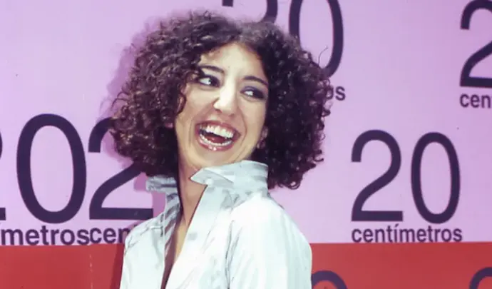 Monica Cervera. / EP