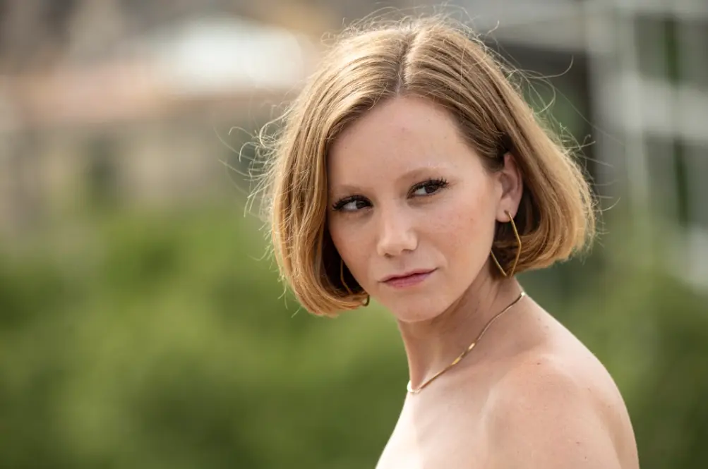 Laia Manzanares, protagonista de la exitosa serie de TVE. / EP