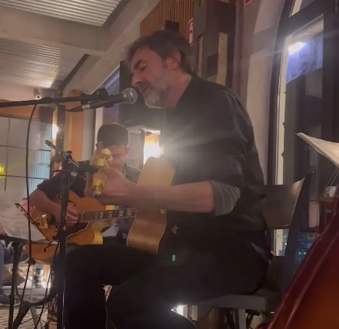 14cuerdas & friends en un homenaje a Los Beatles. / IG