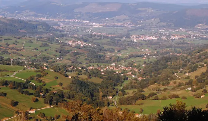 Vista general de Sar&oacute;n. / FB