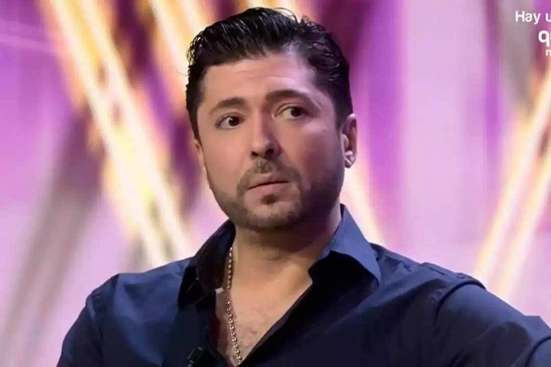 &Aacute;ngel Cristo Jr. se traslada a Ponferrada tras la crisis de su esposa. / Mediaset
