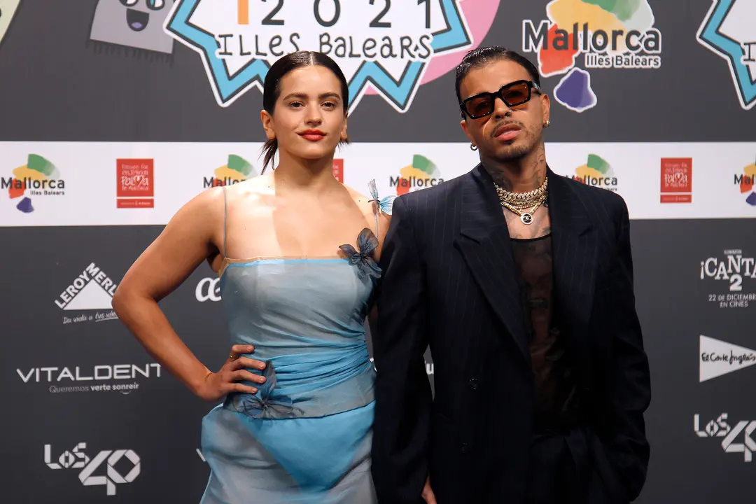La mas&iacute;a de Rauw Alejandro y Rosal&iacute;a, en venta por m&aacute;s de 2 millones. / EP