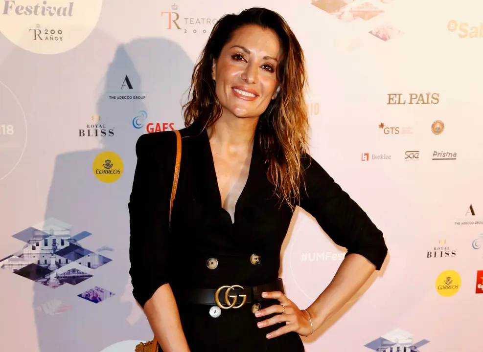 Nagore Robles elogi&oacute; a V&iacute;ctor Sandoval por su participaci&oacute;n en "Bake Off". / EP