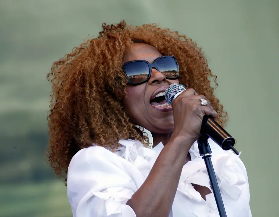 La pianista y cantante Roberta Flack. / Sari Gustafsson