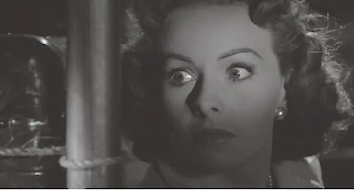'S&eacute;rie Noire' Comienza con 'Death in Small Doses. / C.D.M