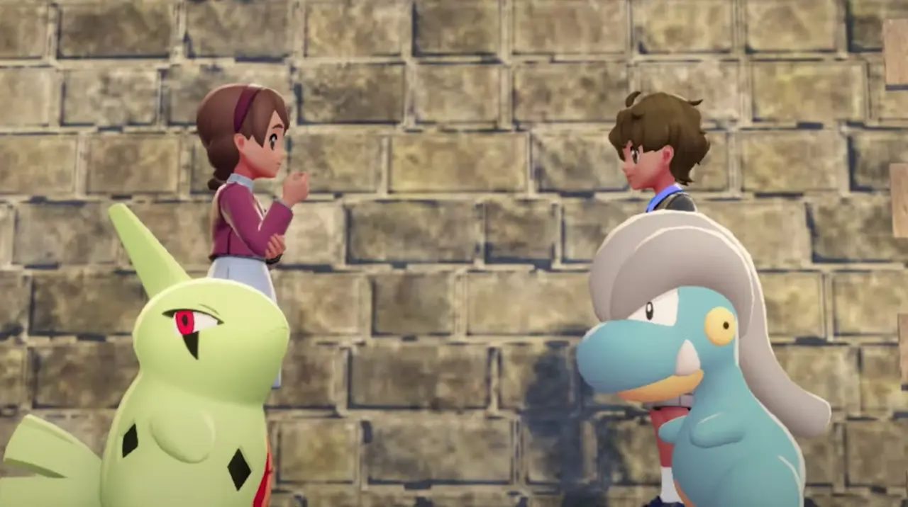 Uno de los 'frames' del video en el que Pokemon anuncia las novedades. / RRSS