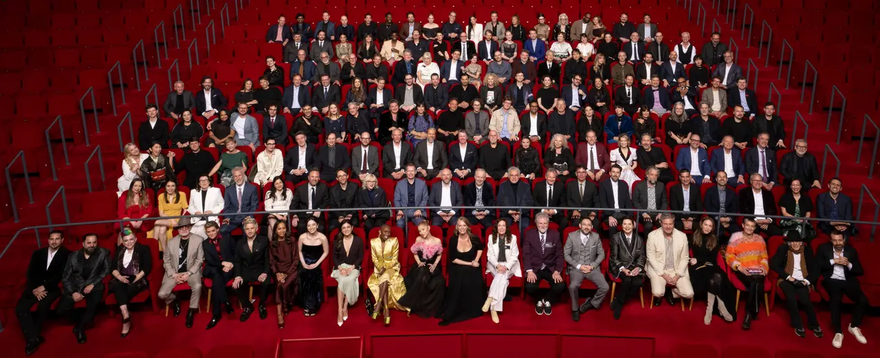 Los actores que estar&aacute;n en la gala de los &Oacute;scars en la cena de los nominados. / The Academy