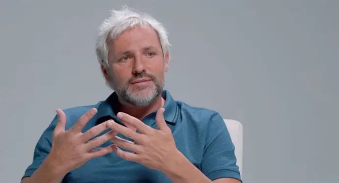 El exfutbolista Santi Ca&ntilde;izares. / CEU / EP