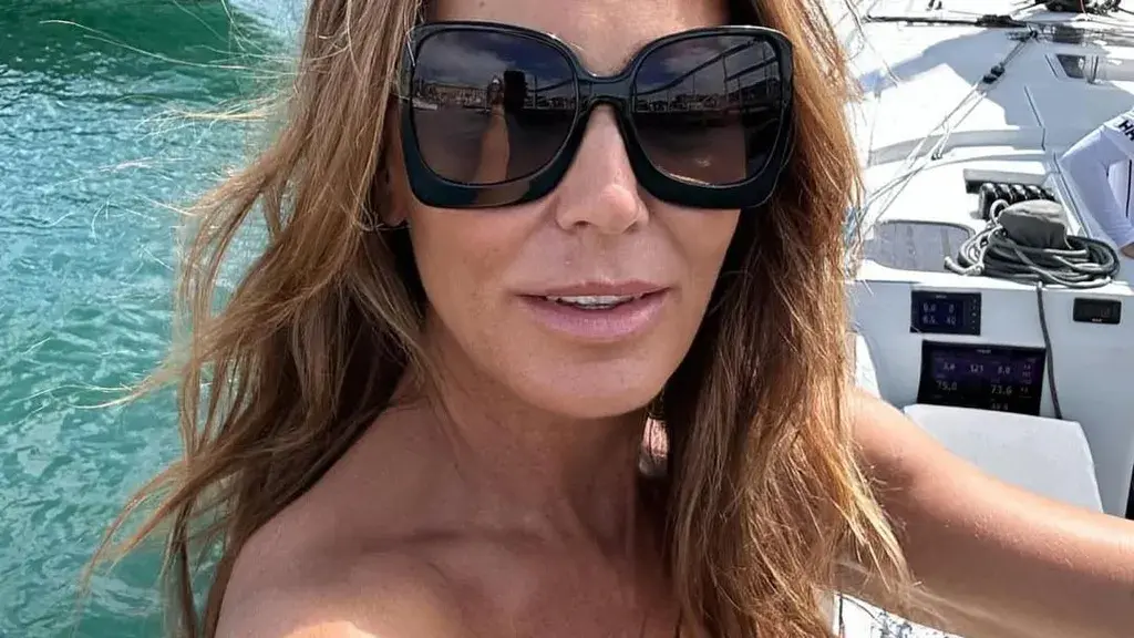 Mar Flores, en una imagen de sus redes sociales / Instagram