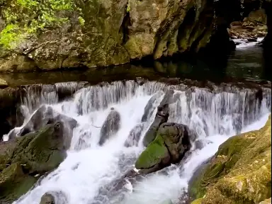 La fuente del Franc&eacute;s, en Hoznayo, Cantabria. / RRSS