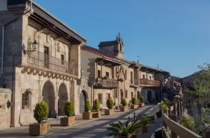 Riocorvo, una localidad del municipio de Cartes. / A.S.