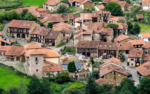 Estos pueblos, lejos del bullicio tur&iacute;stico, guardan grandes historias. / A.E.