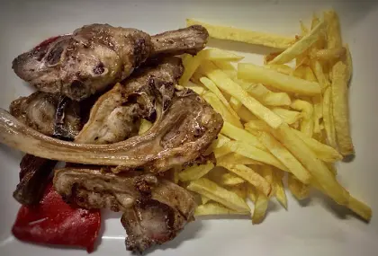 Uno de los platos de La Bodega Fuente D&eacute;. / IG