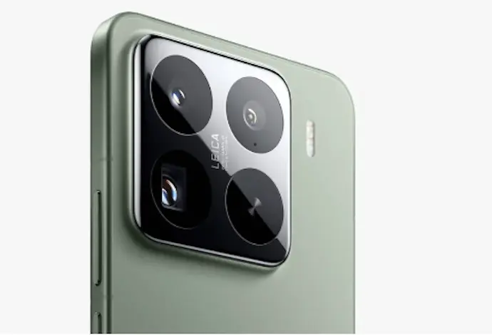 El Xiaomi 15. / Xiaomi