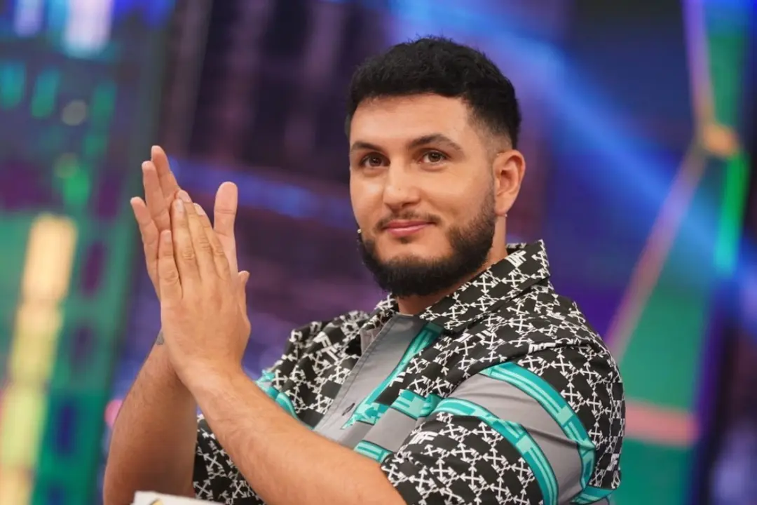 Omar Montes. / Antena3