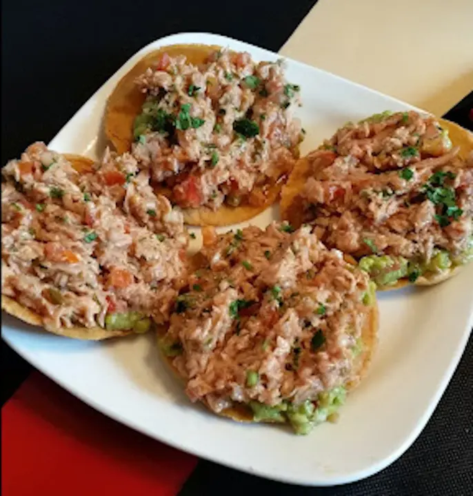 Uno de los platos del restaurante. / EP