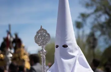 Semana Santa para muchas comunidades en su celebraci&oacute;n principal. / A.S.