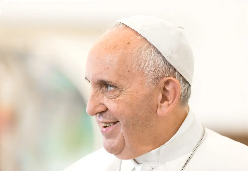 El Papa Francisco en una imagen de archivo. / Mykhaylo Palinchak