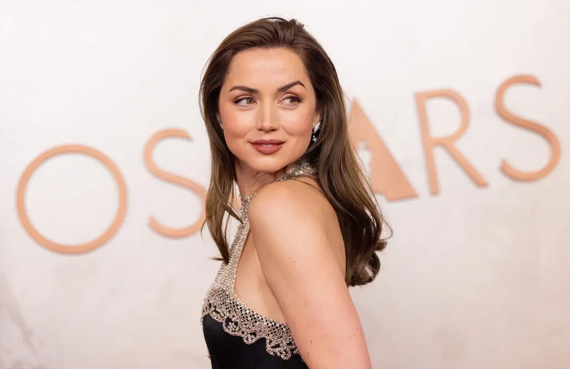 La actriz Ana de Armas. / EP