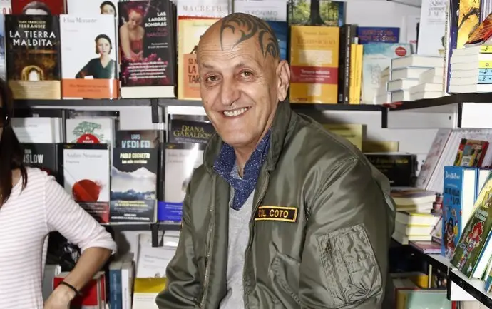Coto Matamoros, el hermano de Kiko Matamoros. / EP