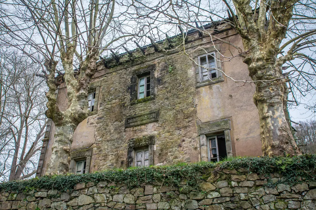 Sanatorio del Doctor Madrazo. / A.E.