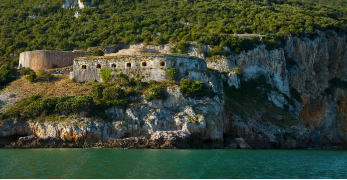 Fuerte de San Carlos, Santo&ntilde;a. / A.S.