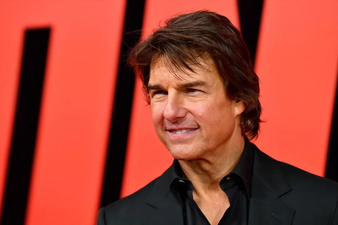 El actor Tom Cruise. / EP