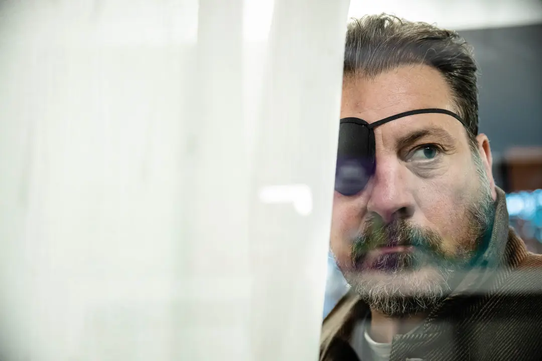 Ray Loriga publica 'TIM', una historia de lucha interna y recuerdos perdidos. / EP