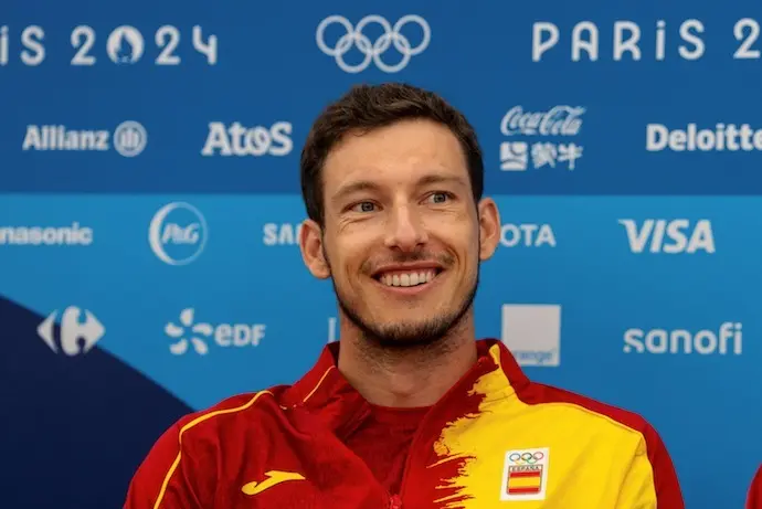 El tenista espa&ntilde;ol, Pablo Carre&ntilde;o. / EP