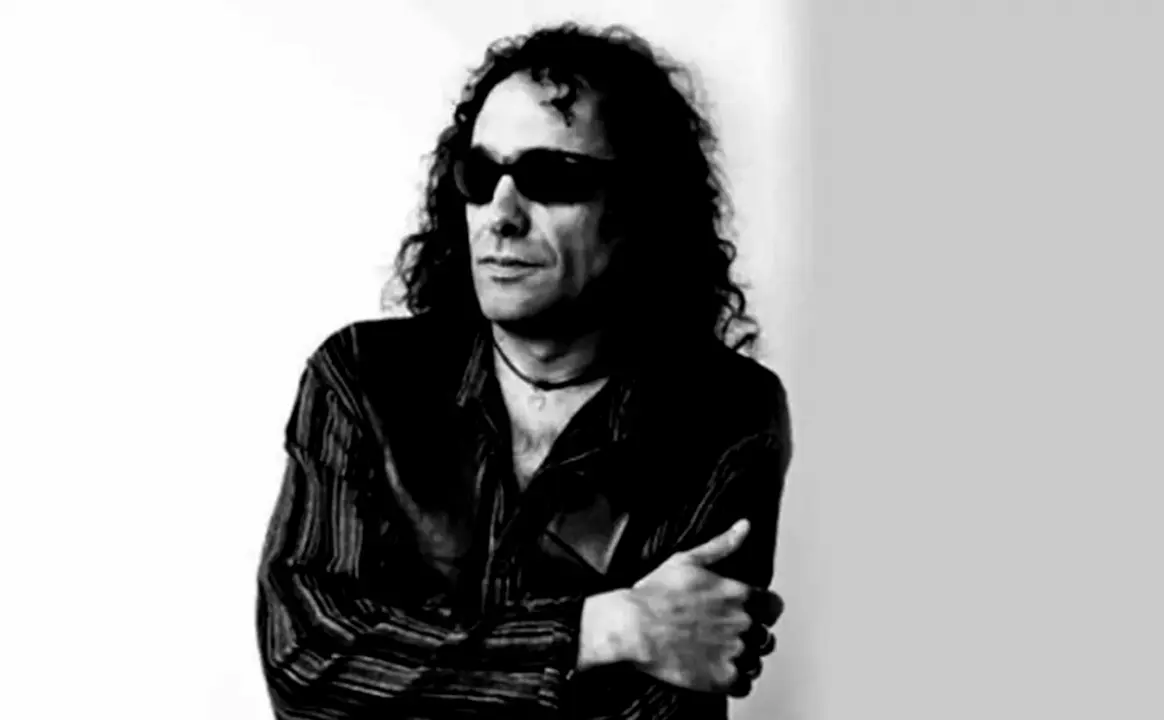 Sergio Cisneros &lsquo;Kiskilla&rsquo;, exteclista de M&auml;go de Oz. / RRSS