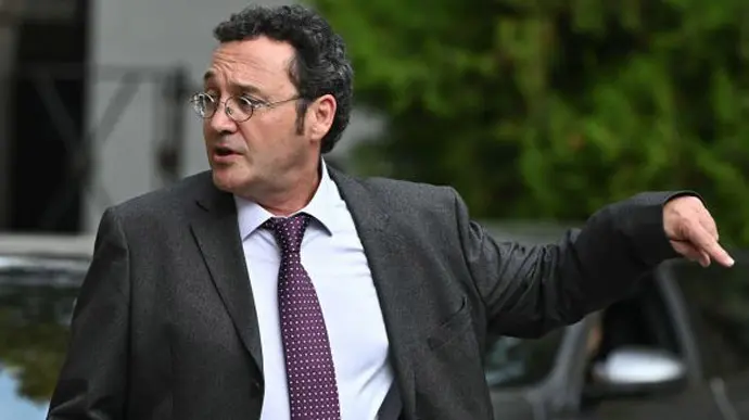 El fiscal general del Estado, &Aacute;lvaro Garc&iacute;a Ortiz. / x