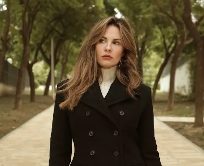 Jessica Bueno. / IG